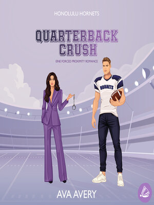 cover image of Quarterback Crush